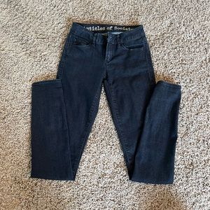 Articles of Society dark jean